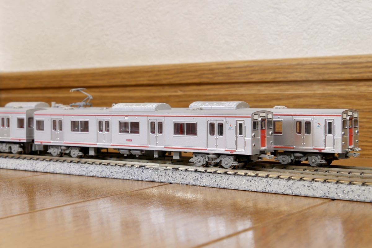 希少品】A9754 相鉄7000系 基本8両セット マイクロエース A9754