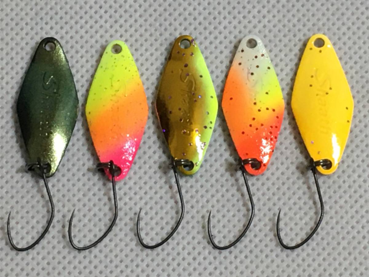 ディスプラウト タックライランドオリカラ ディスプラウト - トラウト