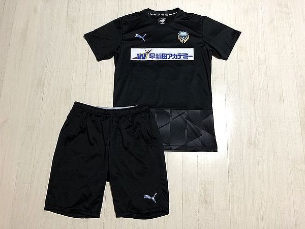 2018-19 川崎フロンターレ 育成普及コーチ・スタッフ支給 実使用 