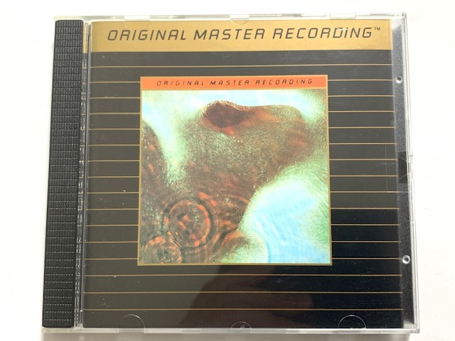 高音質MFSL 24K GOLD☆PINK FLOYD/MEDDLE UDCD518 レア♪ ピンク