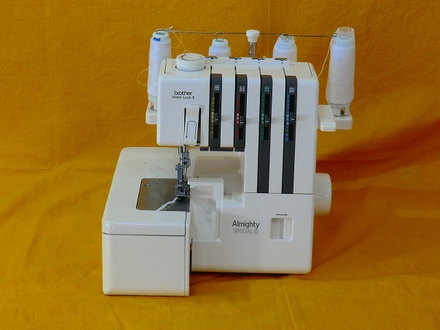 brother ロックミシン TE4-B765 ホームロックⅡ