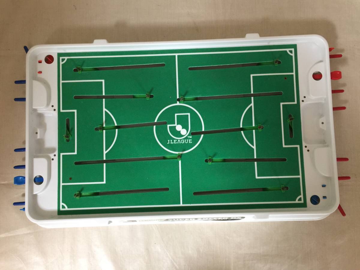 新品】【Qニ30】エポック社 J.リーグスーパーサッカーDX☆J.リーグ
