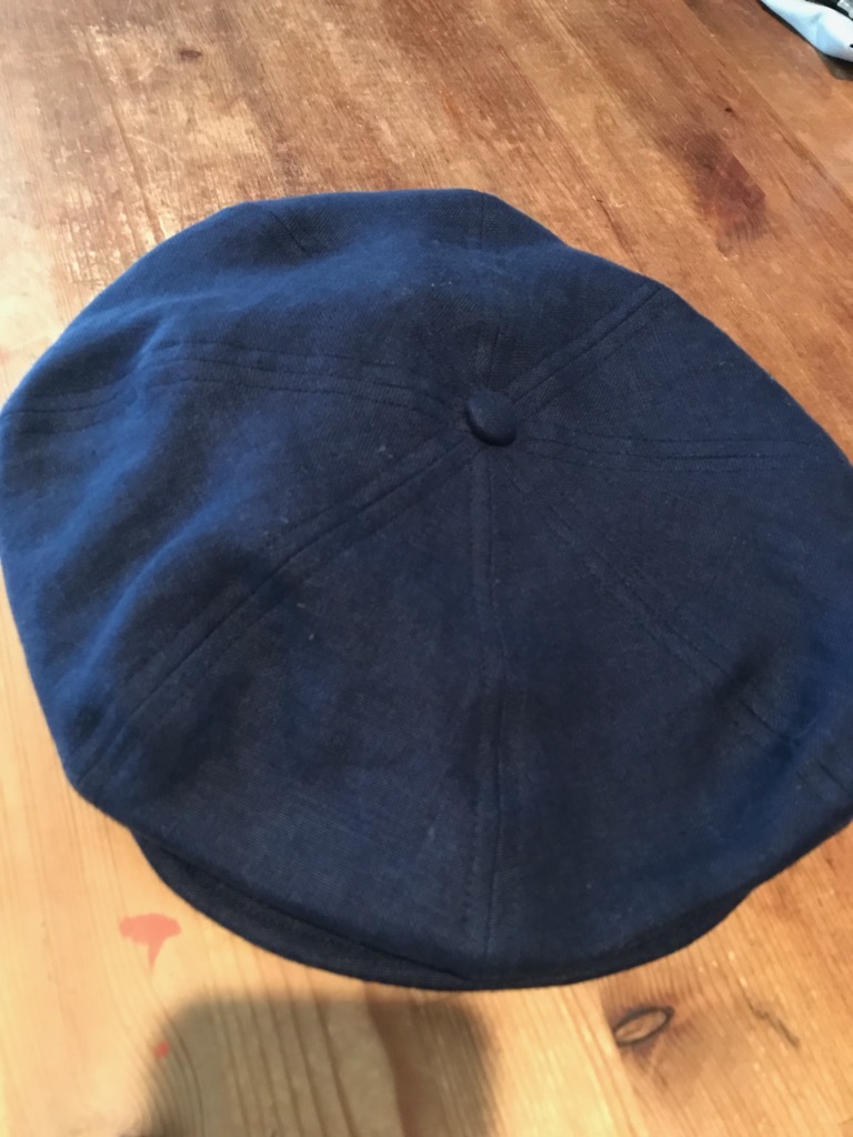 グルービンハイ キャスケット The Groovin High1940's Vintage Style