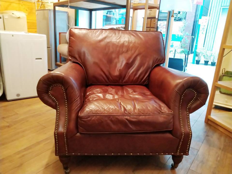 2脚セット HALO フリーマーケット 本革 FLEAMARKET シングル 【公式通販】