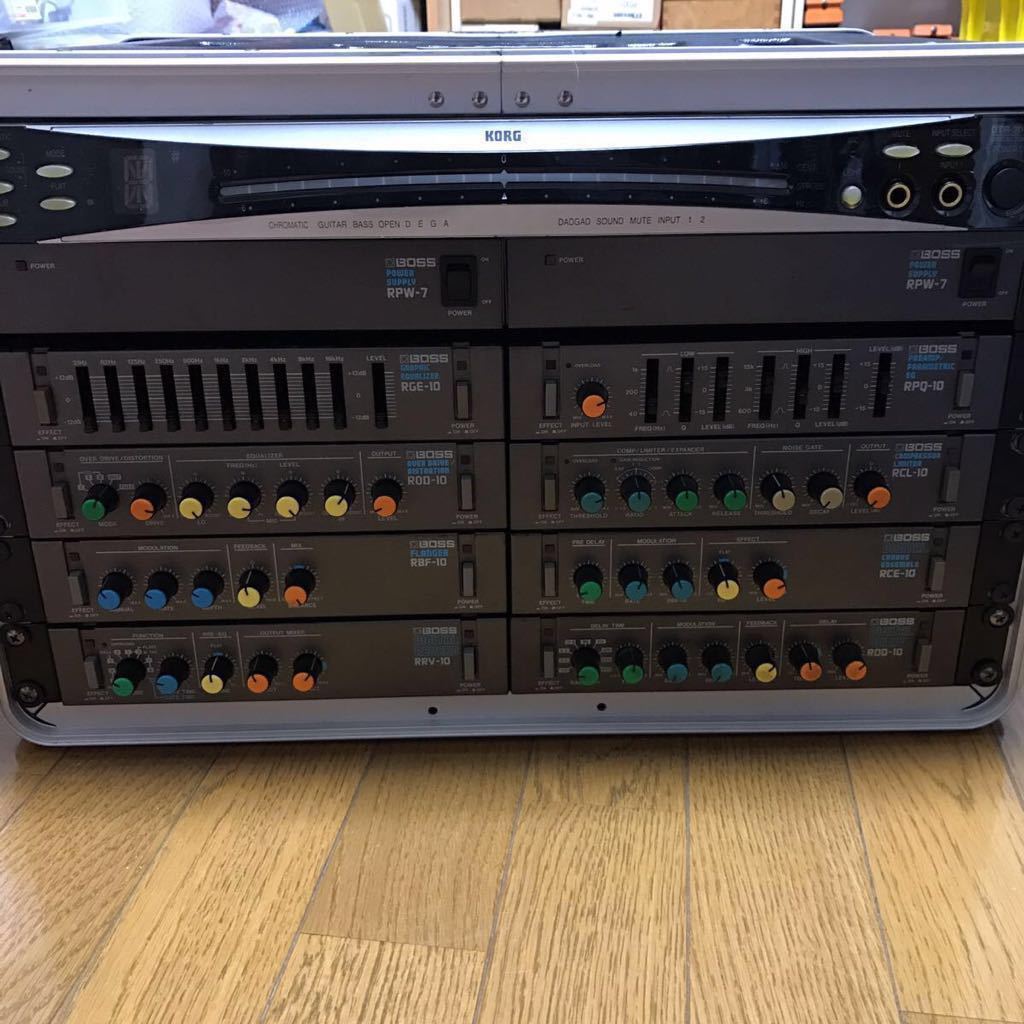 BOSS RPS-10 RPW-7 Boss Rps 10 | eBay