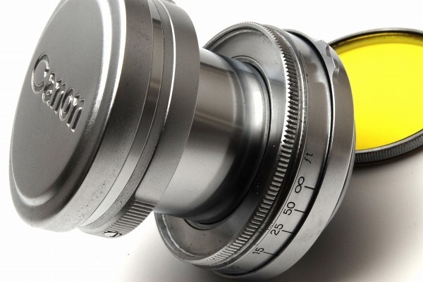 キャノン CANON SERENAR 50mm 沈胴 f1.9 Lマウント キャノン CANON SERENAR 50mm 沈胴 f1.9 Lマウント 【公式通販】