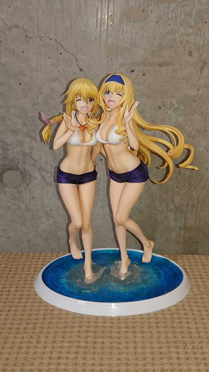 アルター IS インフィニット・ストラトス シャルロット&セシリア 水着