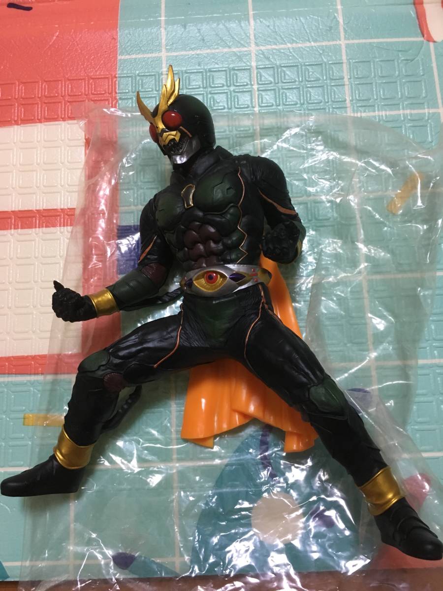 初版限定品 仮面ライダーアギトフィギュア USED 仮面ライダーアギト