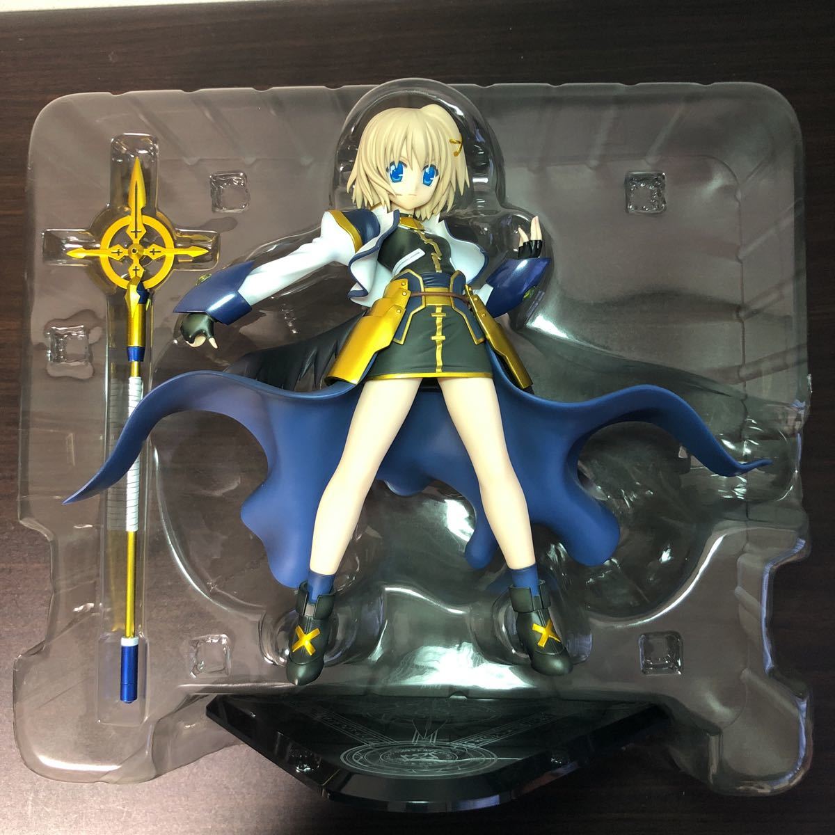 Alter アルター 魔法少女リリカルなのは The Movie 2nd A S 八神はやて Zur Zeit Des Erwachens フィギュア 開封済み マニュアル汚れ の落札情報詳細 ヤフオク落札価格情報 オークフリー スマートフォン版 Alter アルター 魔法少女リリカルなのは The Movie 2nd A S 八神はやて Zur Zeit Des Erwachens フィギュア 開封済み マニュアル汚れ の落札情報詳細 ヤフオク落札価格情報 オークフリー スマートフォン版