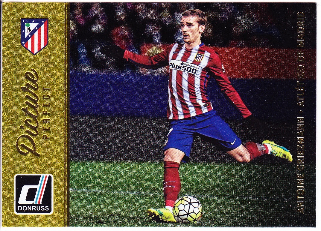 アントワーヌ グリーズマン アトレティコ マドリード 直筆サイン入フォト証明書付