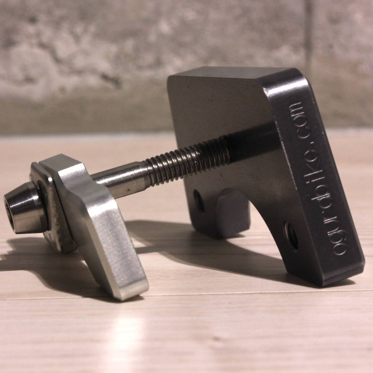 小倉自転車 ピスト用ブレーキマウントII型 ダイレクトマウントブレーキ