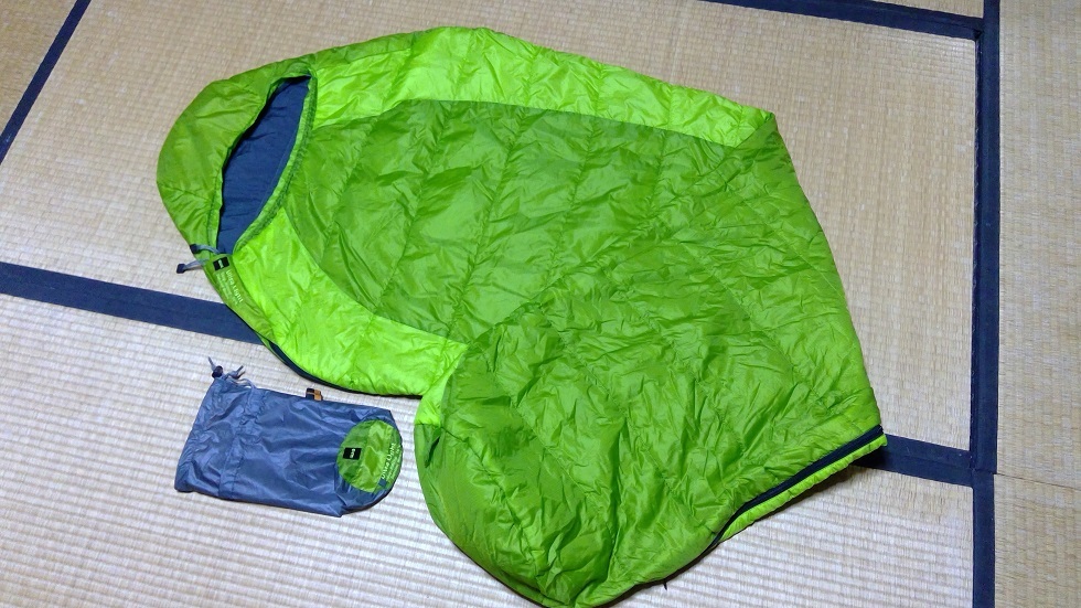 Isuka イスカ シュラフ Ultralight ウルトラライト 夏季用マミー型 使用少なし美品 の落札情報詳細 ヤフオク落札価格情報 オークフリー スマートフォン版