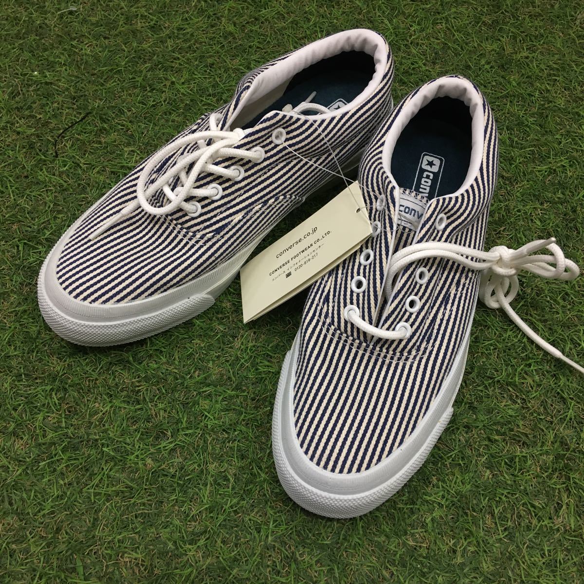 新品 O1334 Converse コンバース 24cm レディース スニーカー 靴 ファッション シューズ 展示品 未使用 の落札情報詳細 ヤフオク落札価格情報 オークフリー スマートフォン版