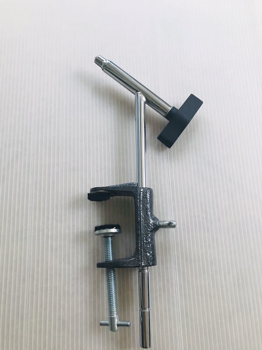 即決 送料無料 クランプ式 バイス おまけつき 万力 フライタイイング アシストフック作成 ジギング Slj 中古 の落札情報詳細 ヤフオク落札価格情報 オークフリー スマートフォン版