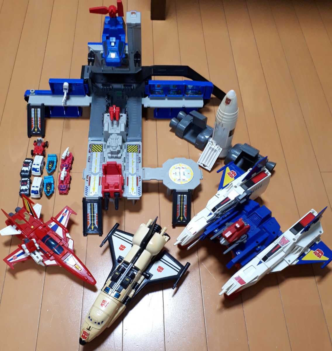 デッドストック　未使用品　トランスフォーマー　ロケットベース タカラ|C-330 ロケットベース|HARDOFFオフモール（オフモ