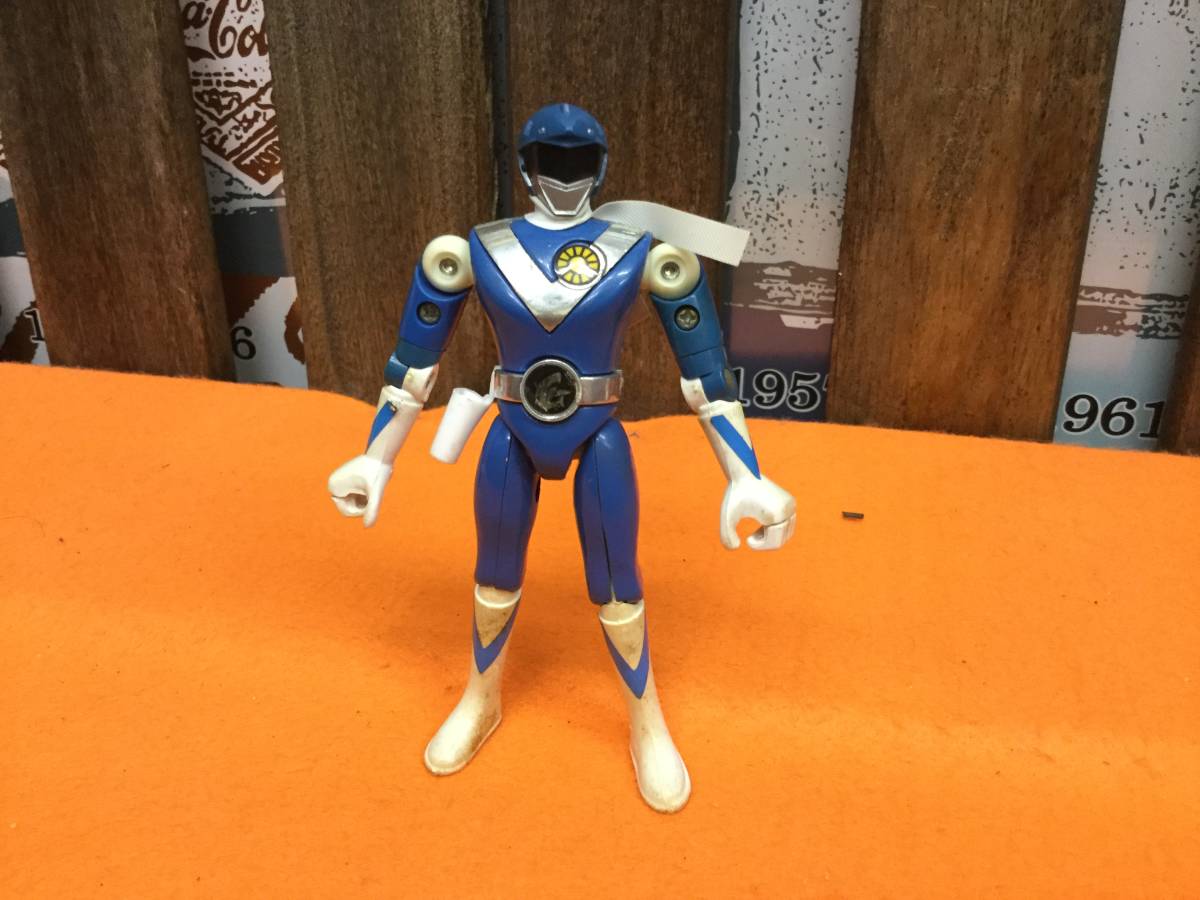 ポピー 超合金 当時もの 太陽戦隊 サンバルカン ☆ バルシャーク 1981