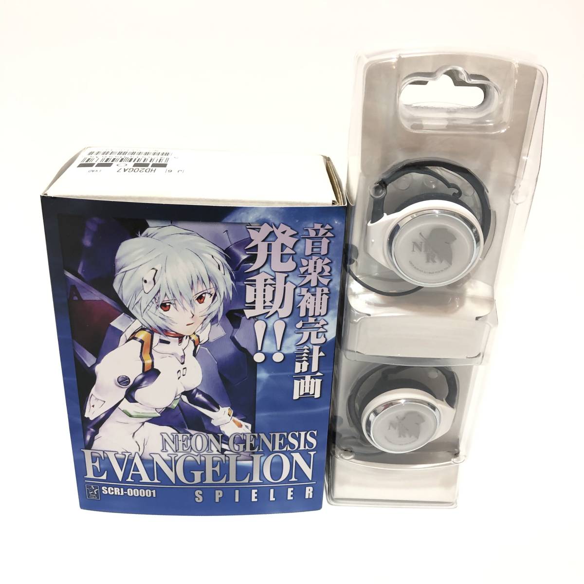 エヴァンゲリオン オーディオ ケンウッド アスカ
