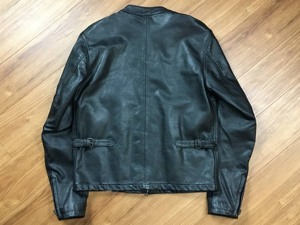 美品 イタリア製 Belstaff GOLD Label ベルスタッフ ゴールドレーベル