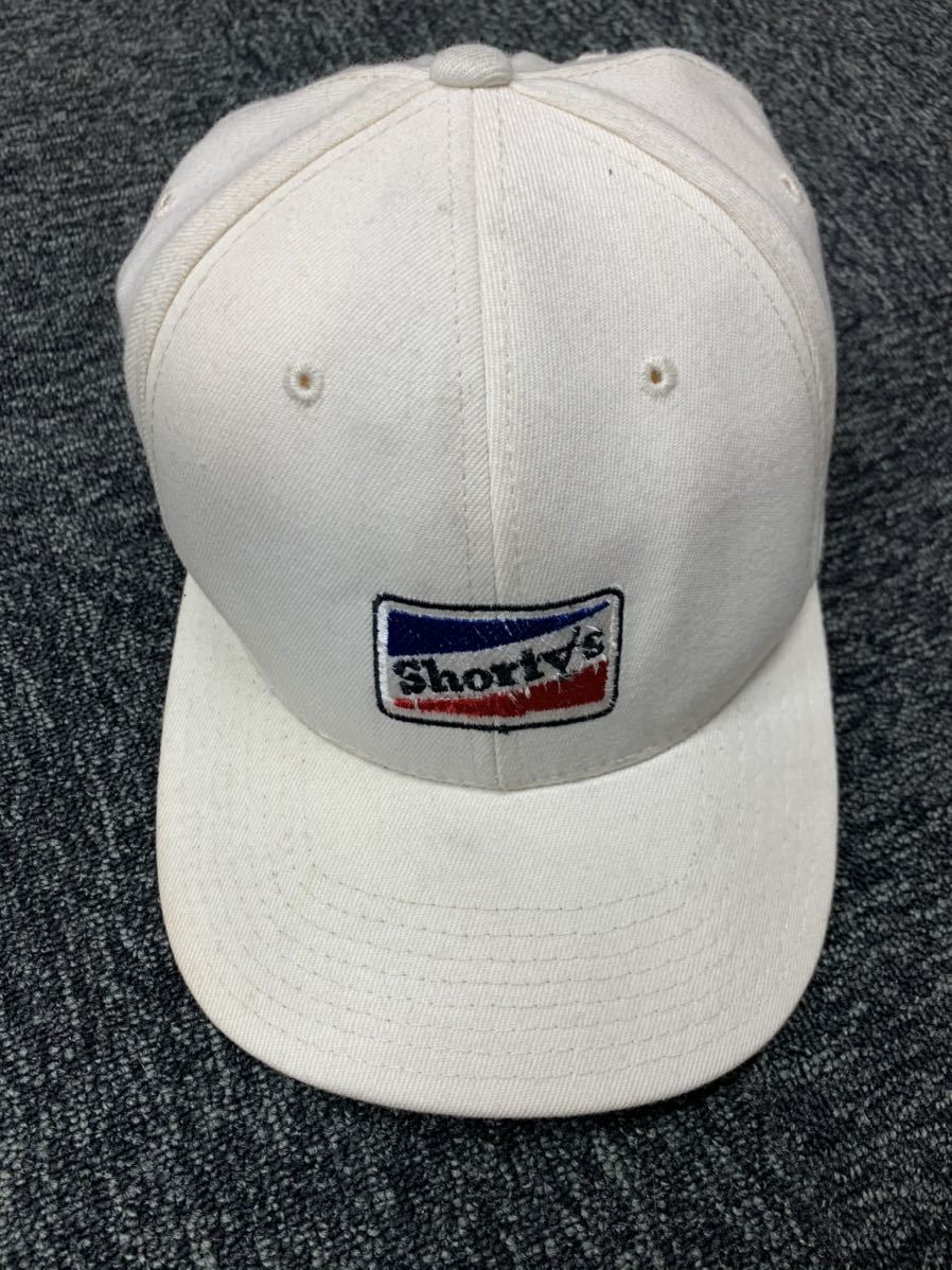 Shorty's キャップ ショーティーズ スケボー スケートボード world