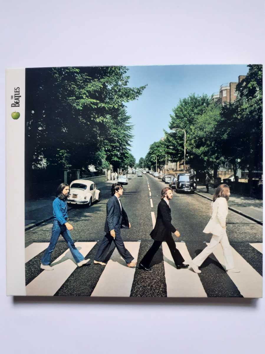 レコード2009年リマスター盤アビーロードビートルズ送料込み