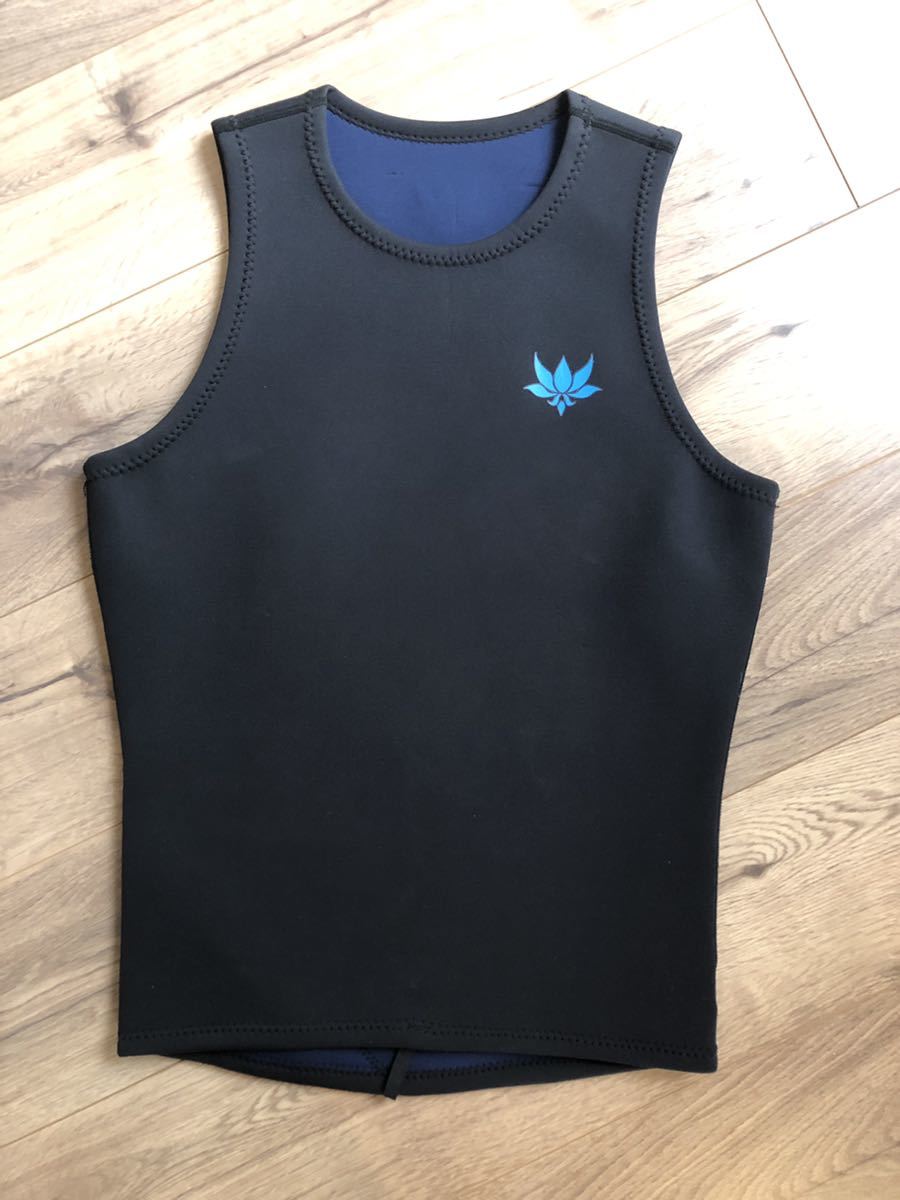 AXXE Classic アックスクラッシック 2mmラバー ベスト 2022 アックス