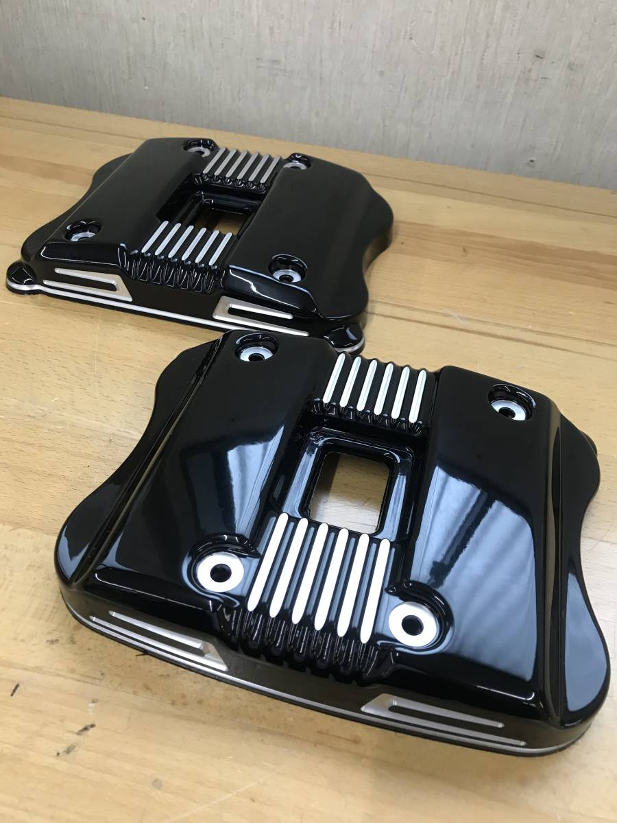 新品】新品 ハーレー純正 スポーツスター ロッカーカバー XL883 XL1200
