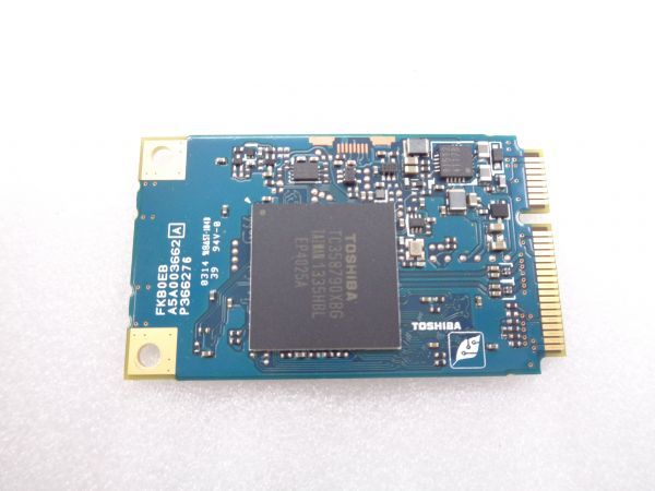 toshiba thnsnj128gmcu