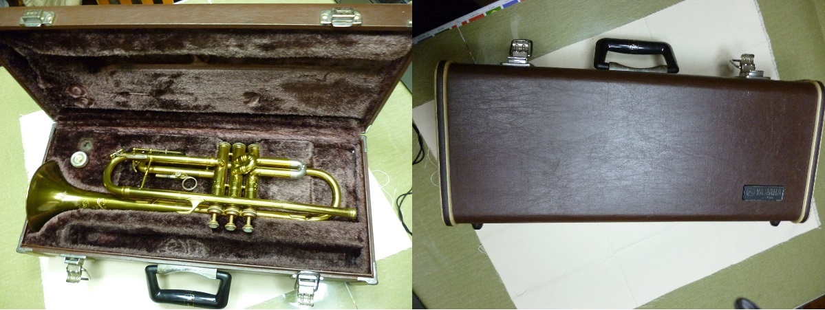 年代物 Melody Maker Foreign トランペット 年代物 Melody Maker