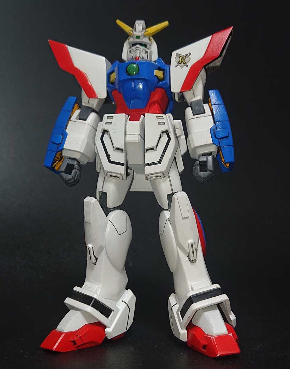 旧HG1⁄100機動武闘伝Gガンダムセット 機動武闘伝Gガンダム 旧