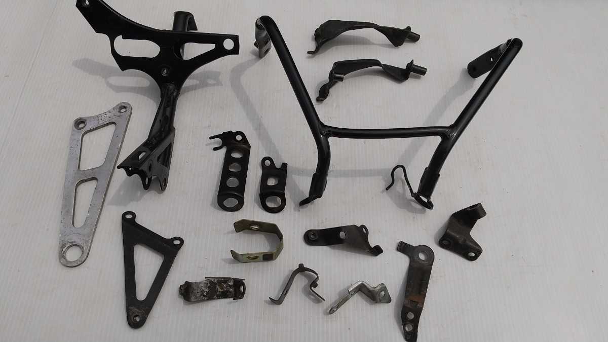 cbr250rr,mc22純正カウルステー 激安！CBR250RR純正ステー類Set！MC22/規制前