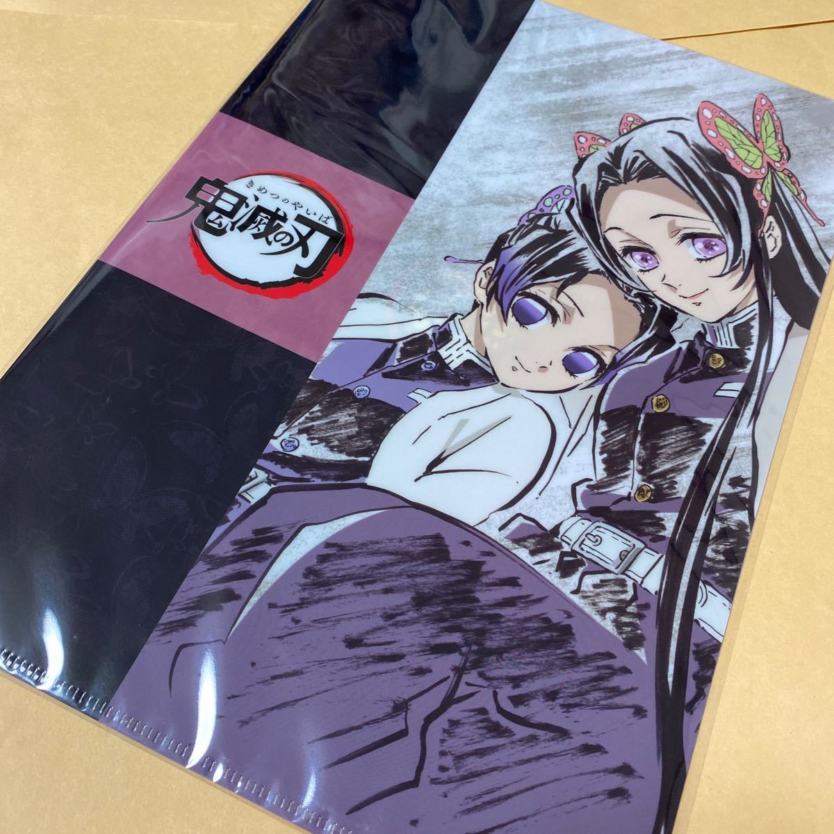 新品 希少 鬼滅の刃 Ufotableshop限定品 アイキャッチクリアファイルa4 胡蝶かなえ 胡蝶しのぶ 新品未開封 二枚セット の落札情報詳細 ヤフオク落札価格情報 オークフリー スマートフォン版