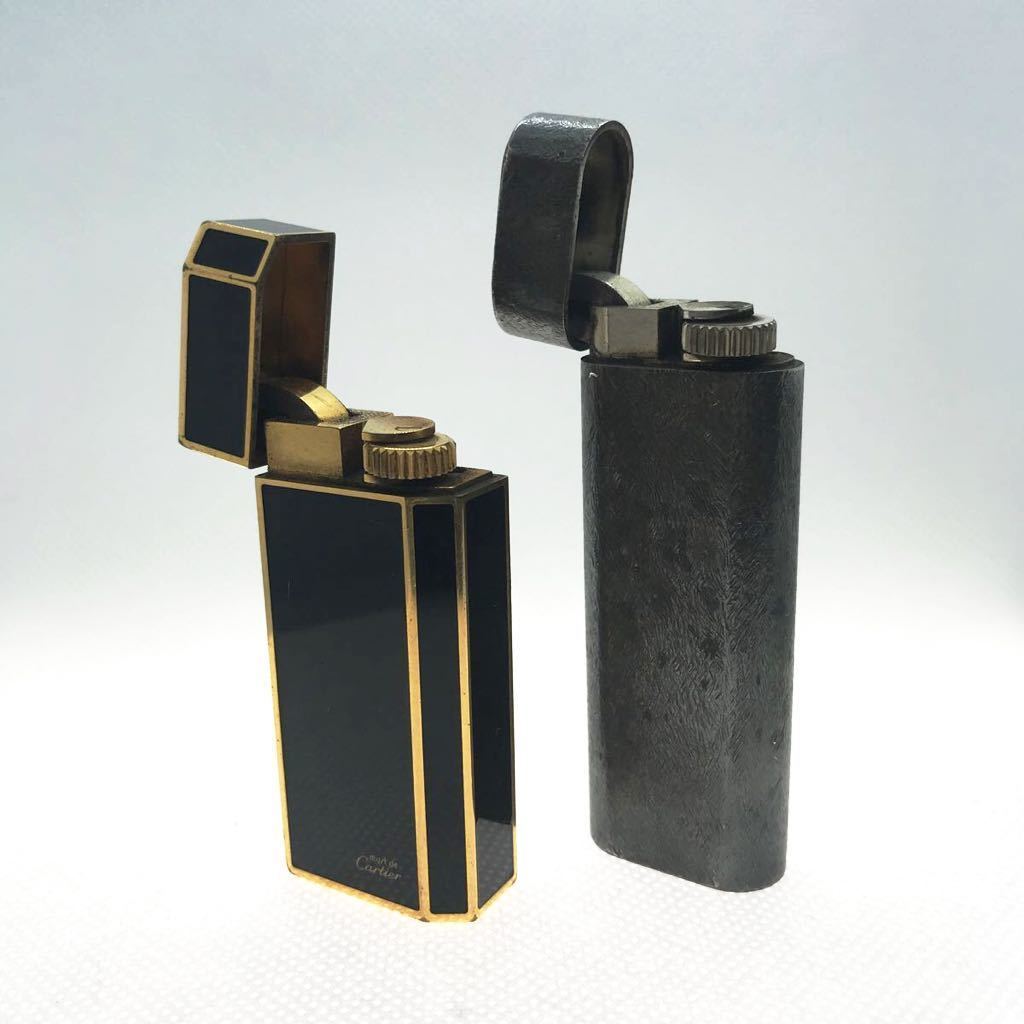 送料込み 質屋鑑定済み マストカルティエ ガスライター 【公式通販】