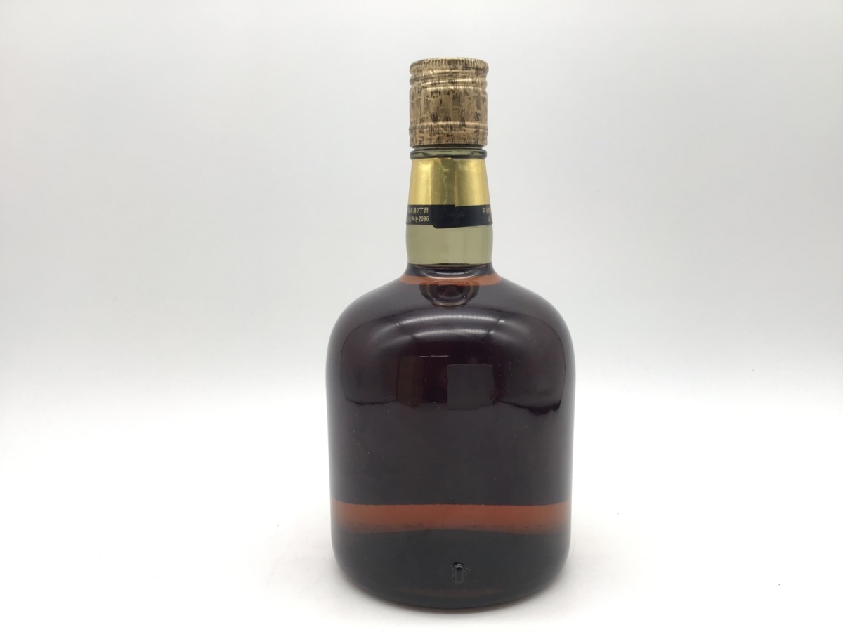 SUNTORY WHISKY ROYAL サントリー ウイスキー ローヤル '60ラベル 丸瓶