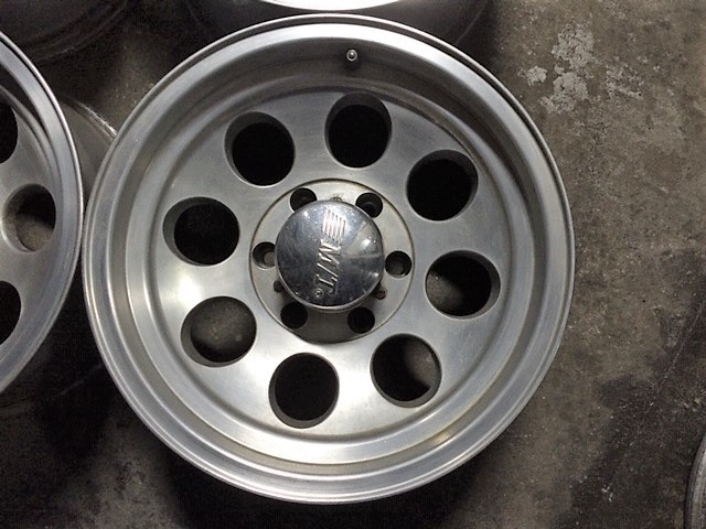 ミッキートンプソン16インチ　CLASSIC BAJA LOCK 希少品】MT ミッキートンプソン CLASSIC BAJA LOCK 16in 8J -12 PCD139