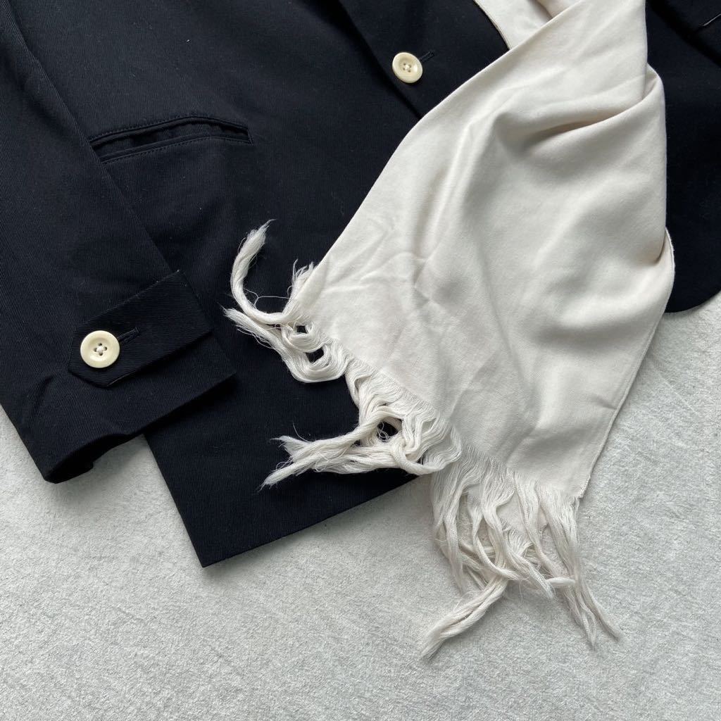 10AW 4.1 THE MEN Yohji Yamamoto POUR HOMME ストール 10AW 4.1 THE MEN Yohji Yamamoto POUR HOMME ストール
