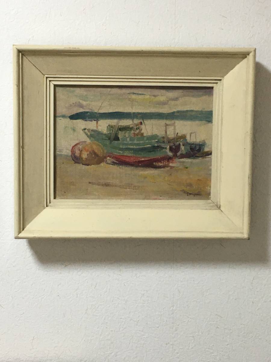 戦前 風景画油絵 【公式通販】