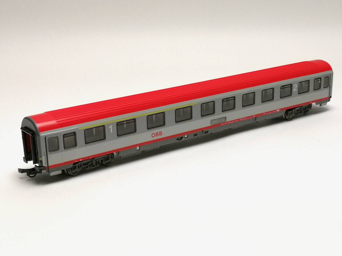 数量限定，得価 1円〜 Roco HOゲージ 45353 OBB 1/2 KL 61