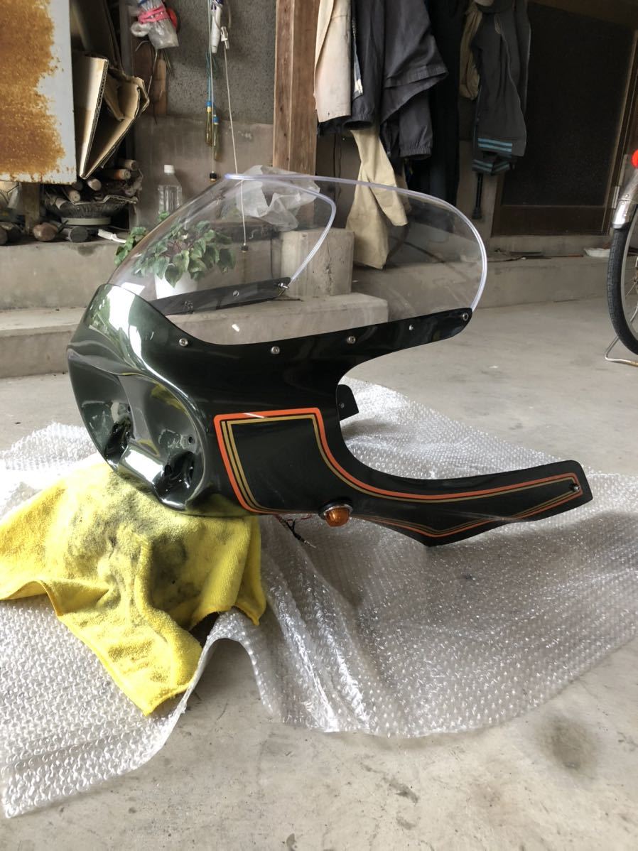 ジョーカーズ ロケットカウル CBX ゼファー （定番のお歳暮