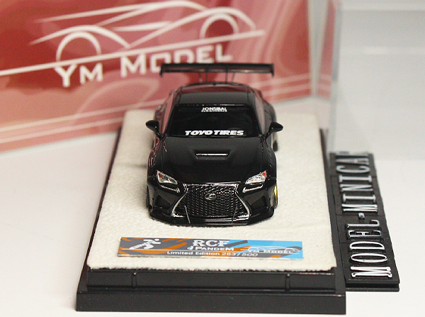 新品】Sold Out!限定品! レクサス 1/64 Lexus RCF パンデム PANDEM 新品】Sold Out!限定品! レクサス 1/64 Lexus RCF パンデム PANDEM
