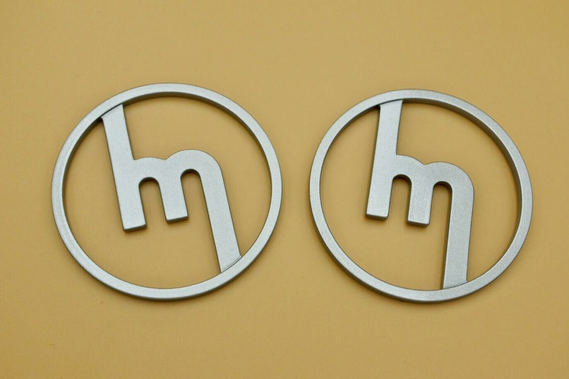 新品 Mazda マツダレトロ調 M マーク オリジナルエンブレム 小 2個セット シルバーメタリック の落札情報詳細 ヤフオク落札価格情報 オークフリー スマートフォン版