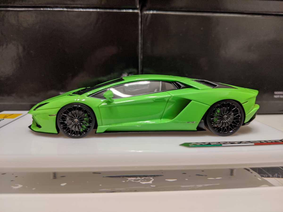 MakeUp Exclusive 1/43 直販限定60台 MUEM084 EIDOLON Lamborghini