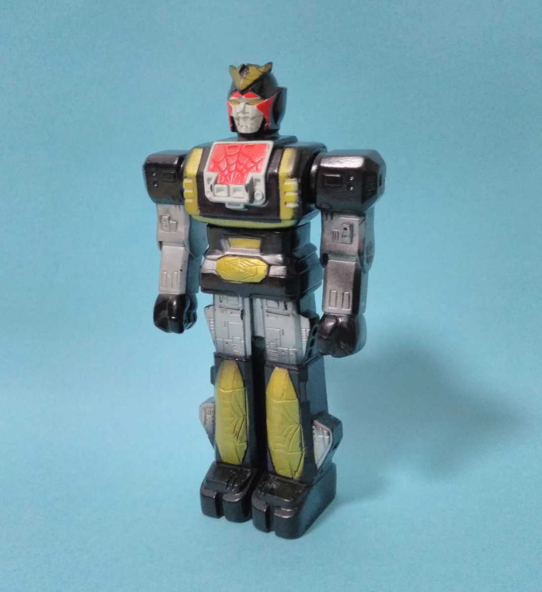 ポピー製 スパイダーマン レオパルドン ソフビ フィギュア 東映版