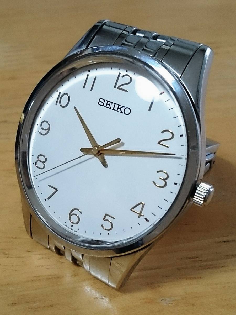 セイコー スピリット by パワーデザインプロジェクト 時計 SPIRIT  