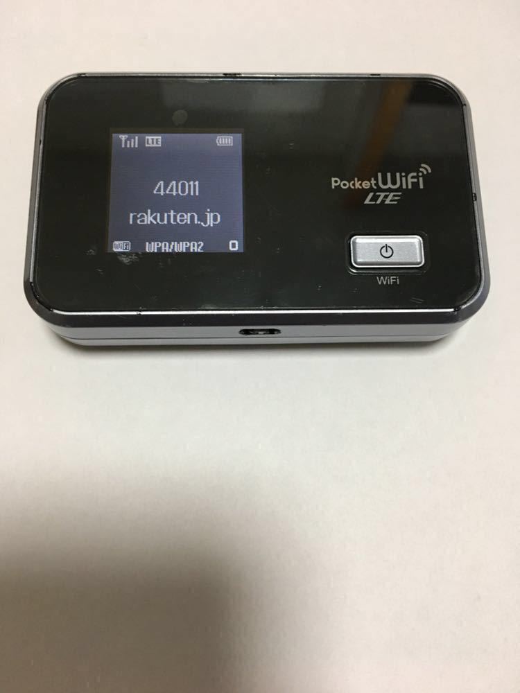 楽天unlimit 設定済 Gl06p Simフリー Huawei ルータ Pocket Wifi 楽天 イーモバイル 楽天モバイル イーモバイル の落札情報詳細 ヤフオク落札価格情報 オークフリー スマートフォン版