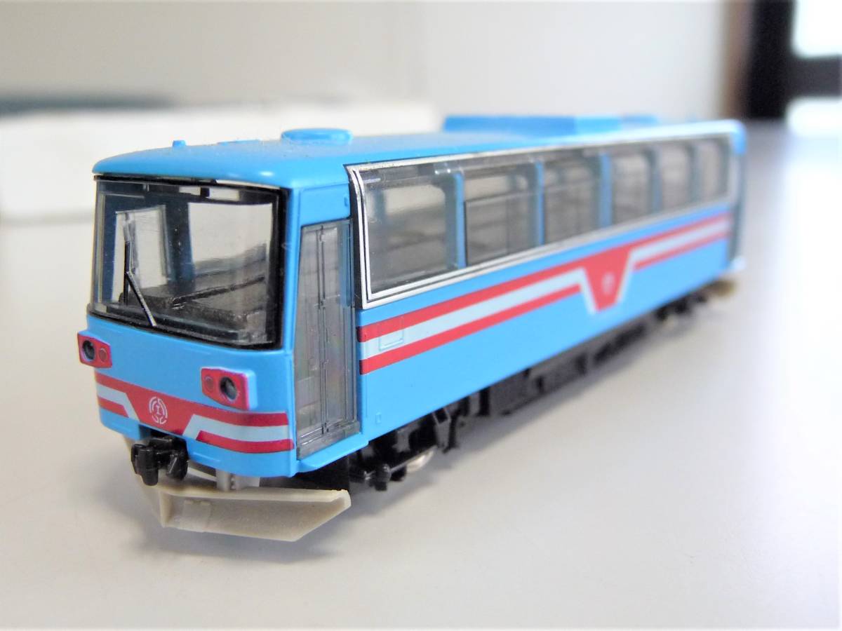 TOMIX 2625.2626 樽見鉄道ハイモ180 2両セット 通電動作確認済