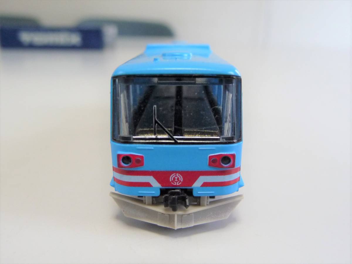 TOMIX 2625.2626 樽見鉄道ハイモ180　2両セット　通電動作確認済 TOMIX 2625.2626 樽見鉄道ハイモ180 2両セット 通電動作確認済