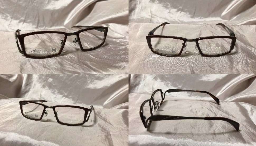 新品 送料無料 哀川翔プロデュースオリジナルブランド Samurai Sho サムライ翔 S09 J5 新品メガネ の落札情報詳細 ヤフオク落札価格情報 オークフリー スマートフォン版