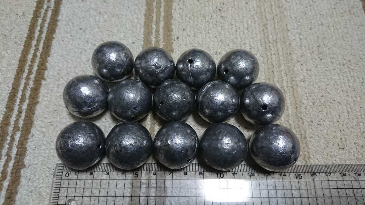 ナマリ 丸オモリ40号 14個 中通し 投げ釣り 船釣り タコ キス カレイ スズキ チヌ 送料 5 鉛 錘 おもり オモック メタルジグ作成 の落札情報詳細 ヤフオク落札価格情報 オークフリー スマートフォン版