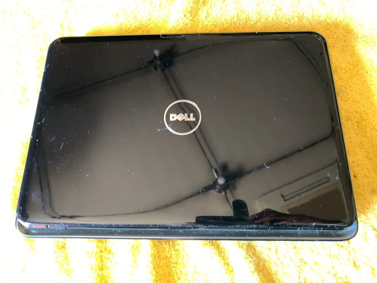 Dell ノートパソコン Pa 12 Pa 2e Family Os Window10 ノートパソコン本体 電源ケーブル付き 本体初期化済み 1円 の落札情報詳細 ヤフオク落札価格情報 オークフリー スマートフォン版