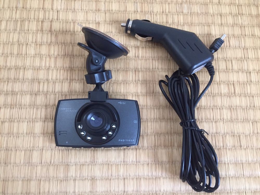 ダミー ドライブレコーダー 中古 の落札情報詳細 ヤフオク落札価格情報 オークフリー スマートフォン版